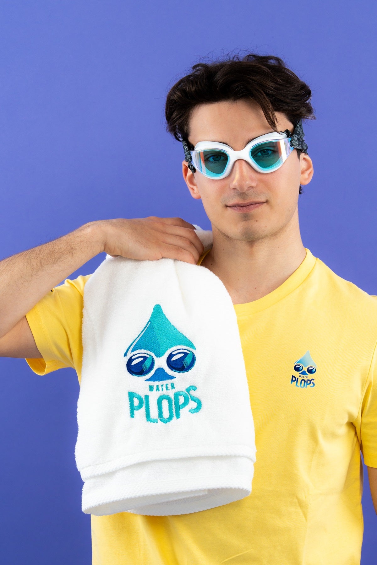 Black & White Bandana