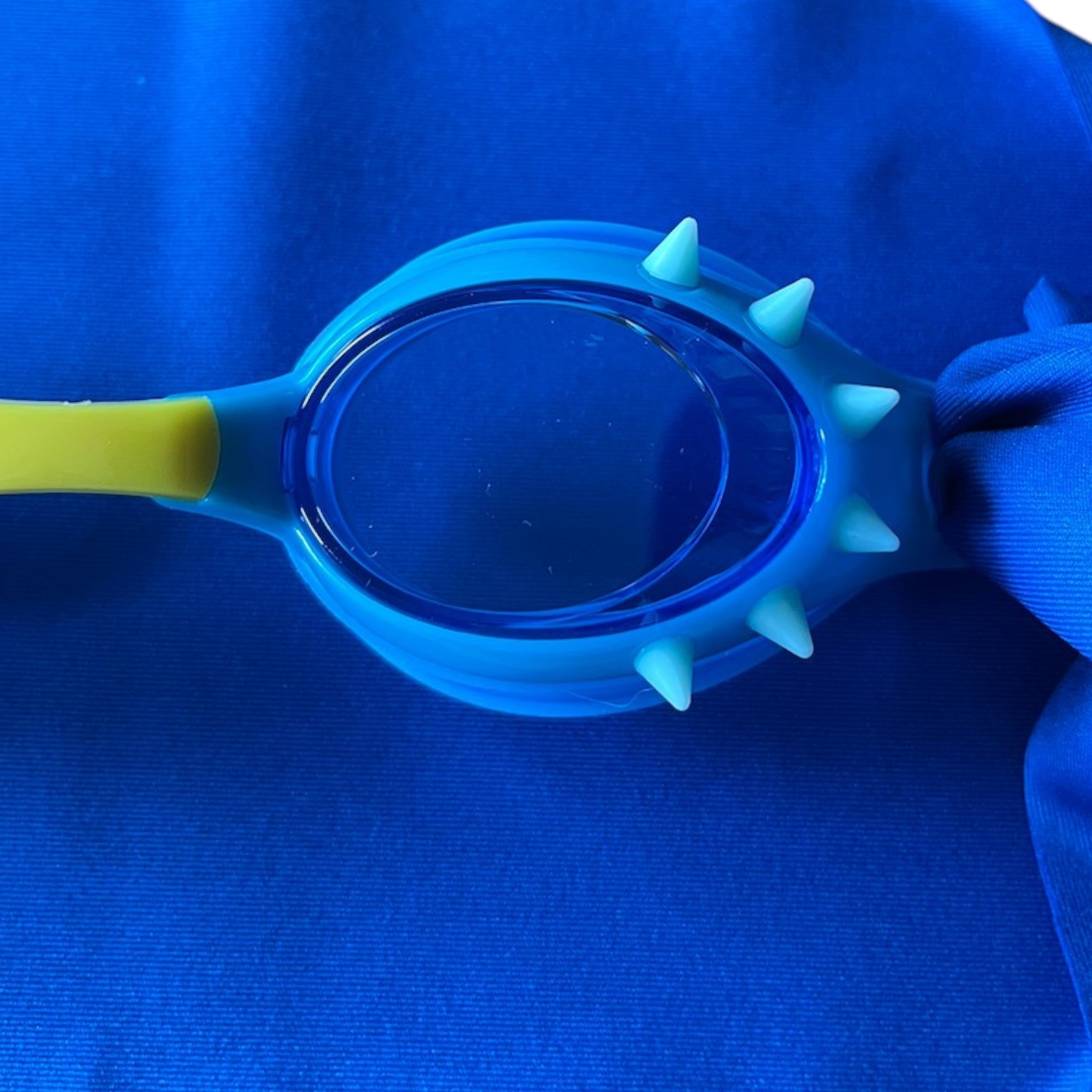 Babyplops Solid blue Age 2-6