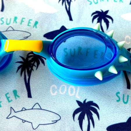 BabyPlops Requins Palmiers 2-6 ans