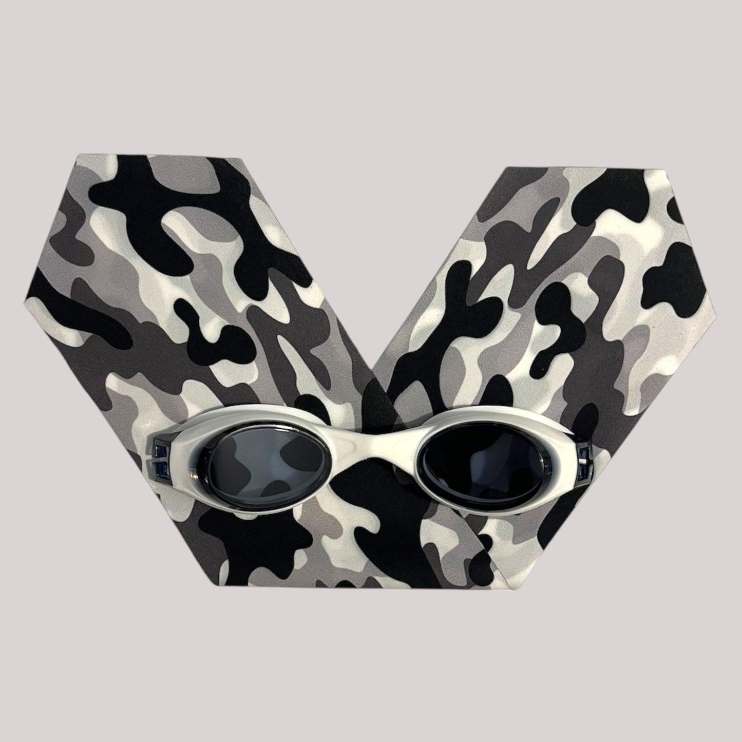 Camouflage Noir et Blanc