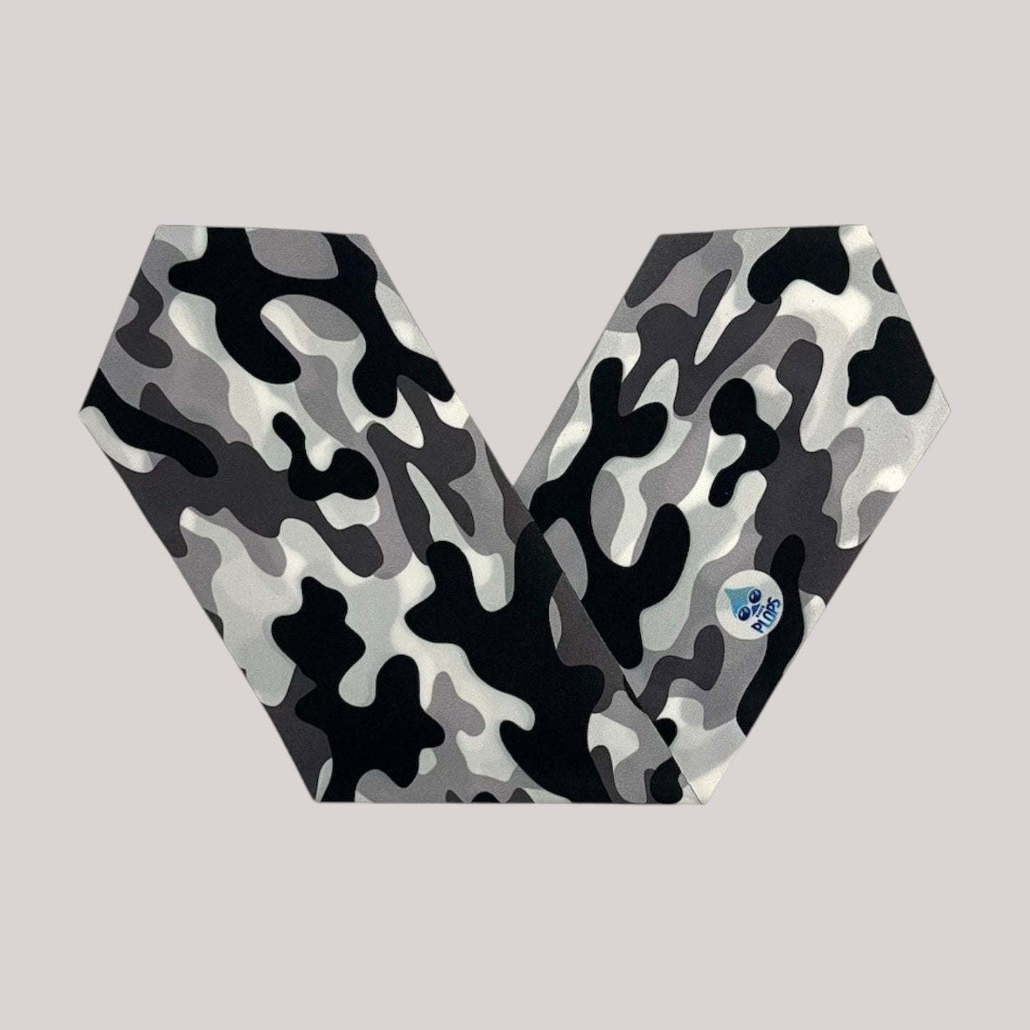 Camouflage Noir et Blanc