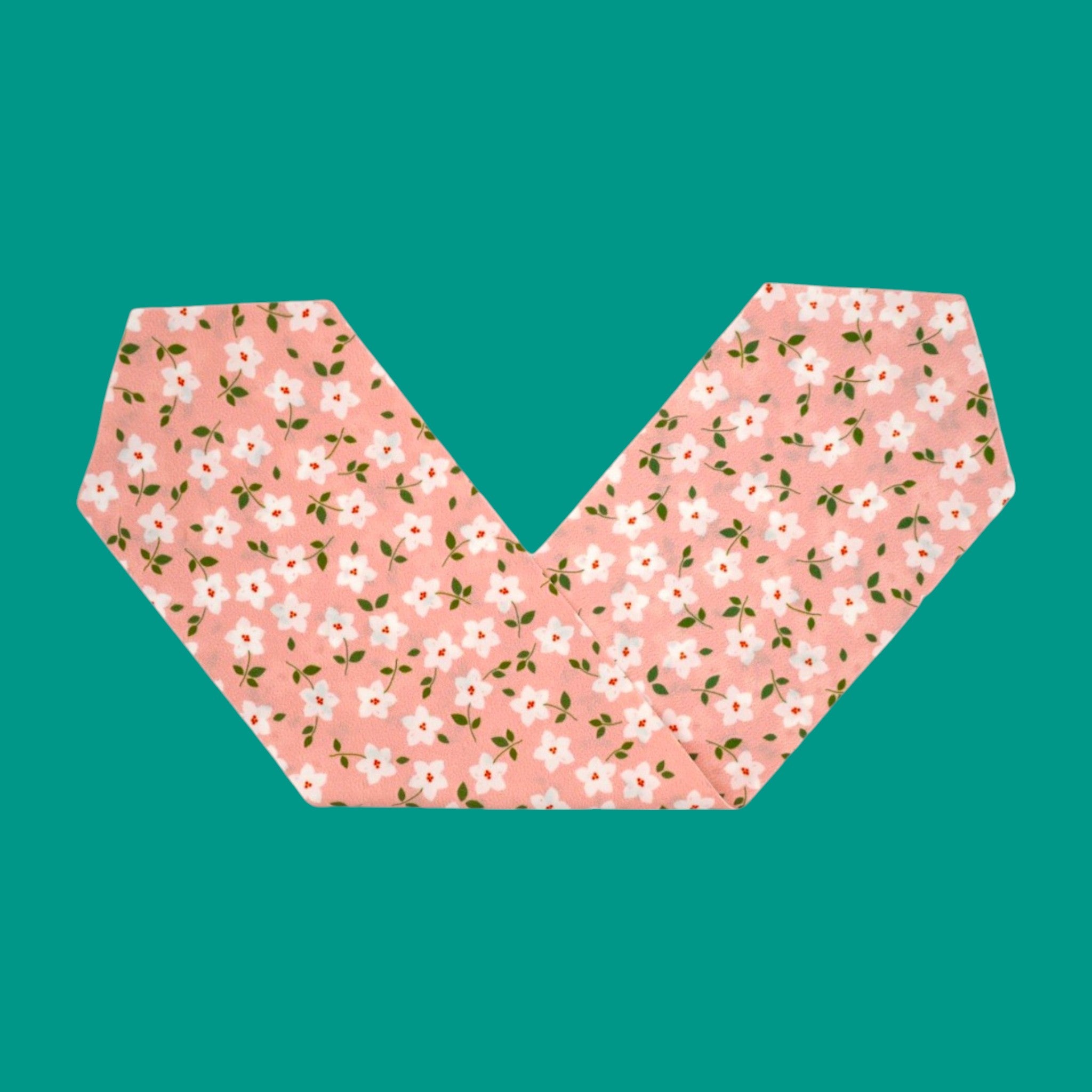 Liberty White Flowers