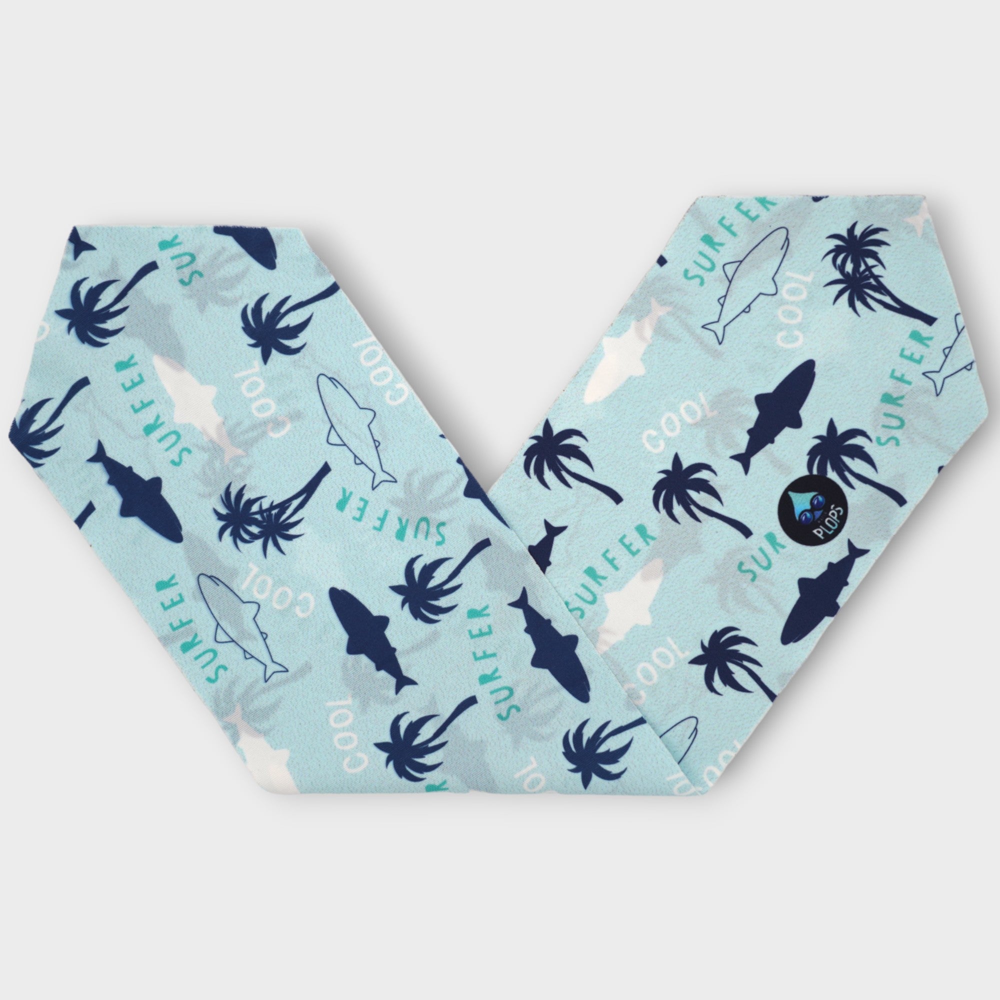 warerplops plops lunettes piscine natation bandeau stretch recyclé polyester élasthanne enfant adulte maillot verres qualité anti buée anti uv accessoire mode fashion ete plage mer étanche étanchéité fille garcons mixte unisexe homme femme tissu baleines requins palmiers surfer cool bleu ciel dessins