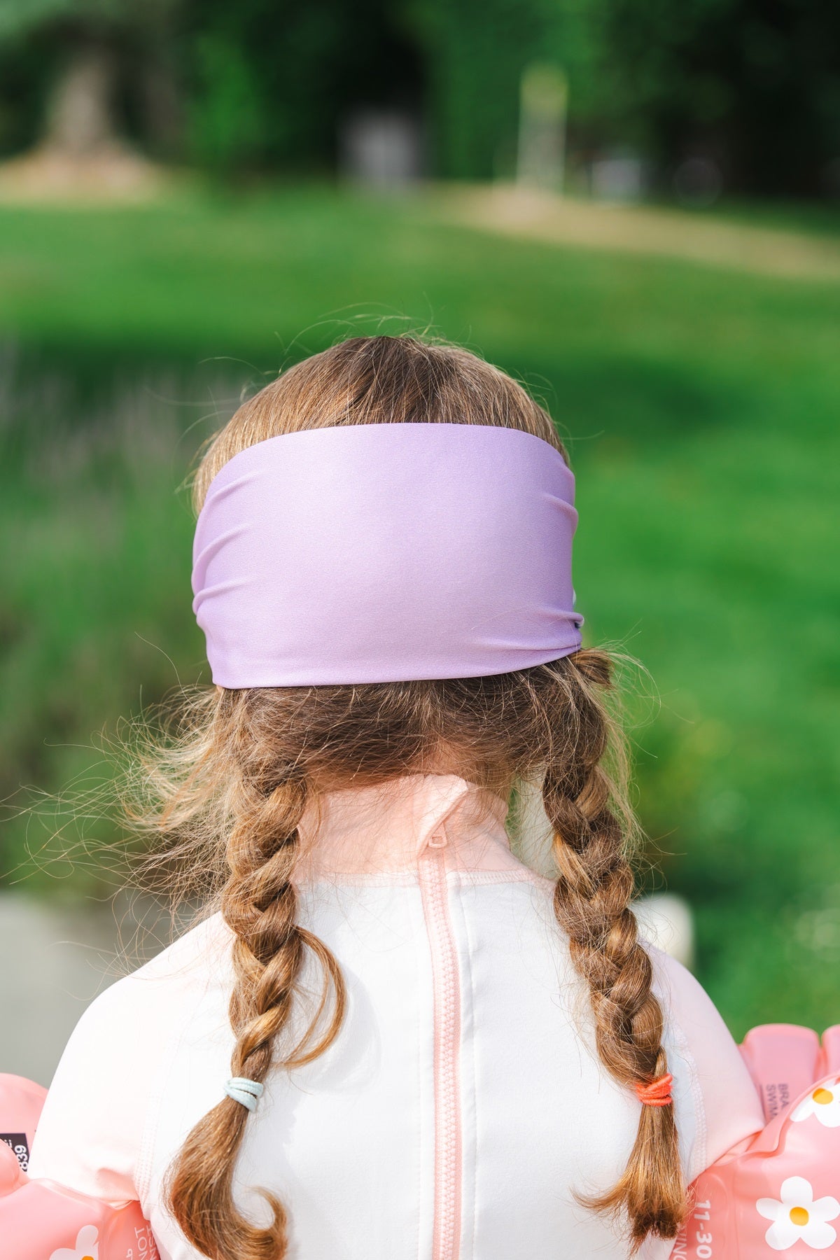 BabyPlops Solid Purple Age 2-6