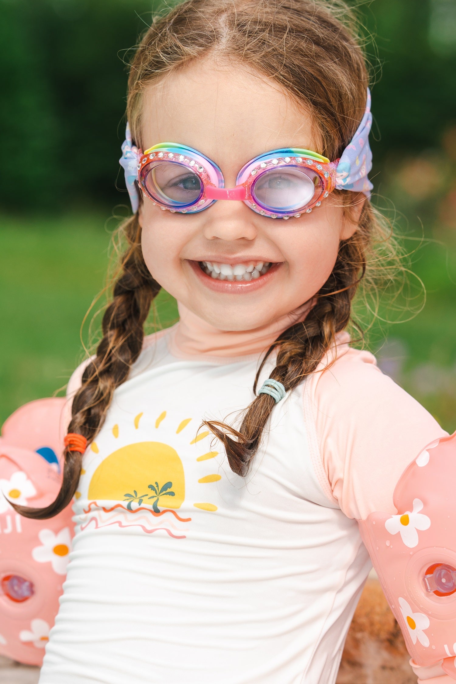 BabyPlops Mermaid Age 2-6