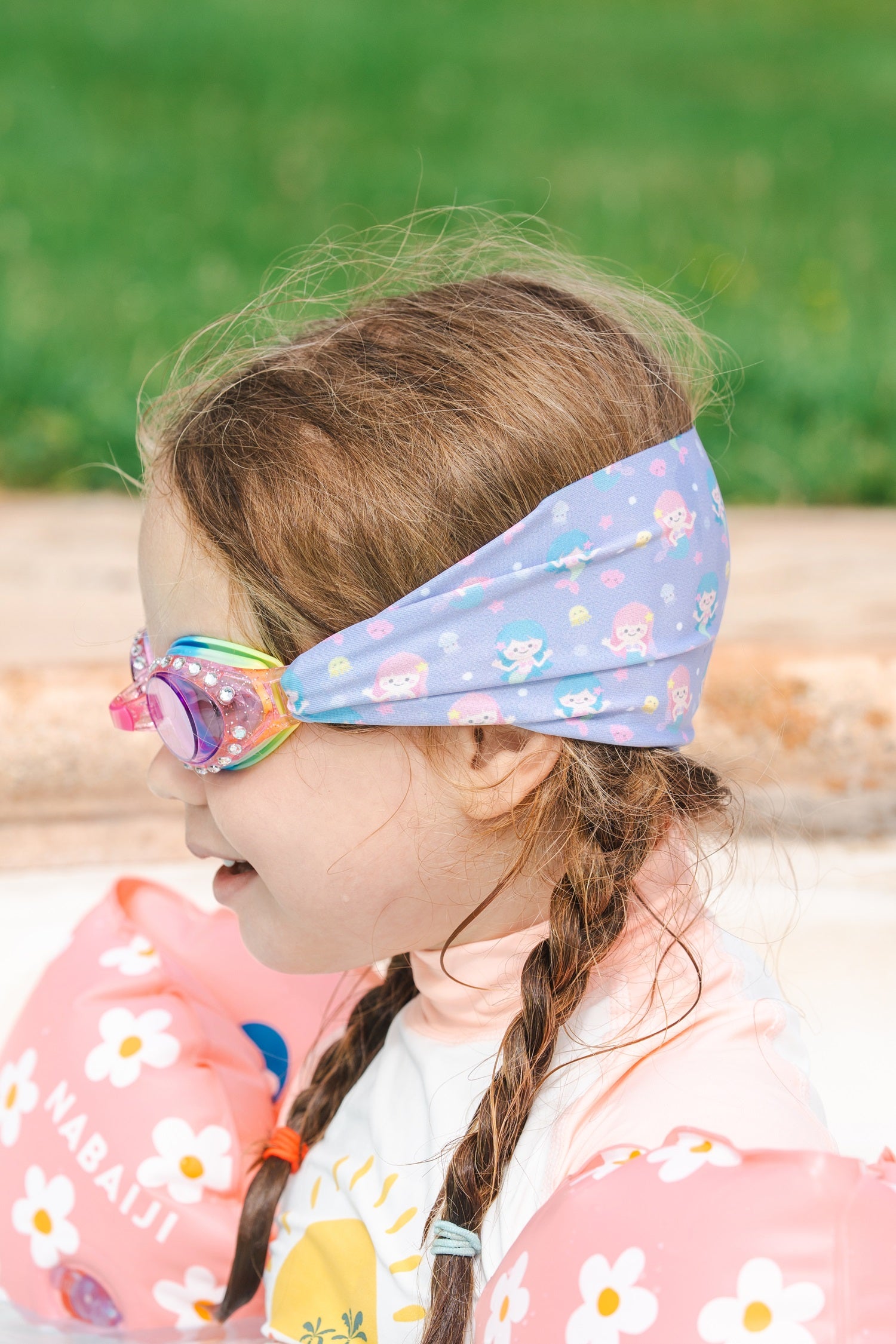 BabyPlops Mermaid Age 2-6