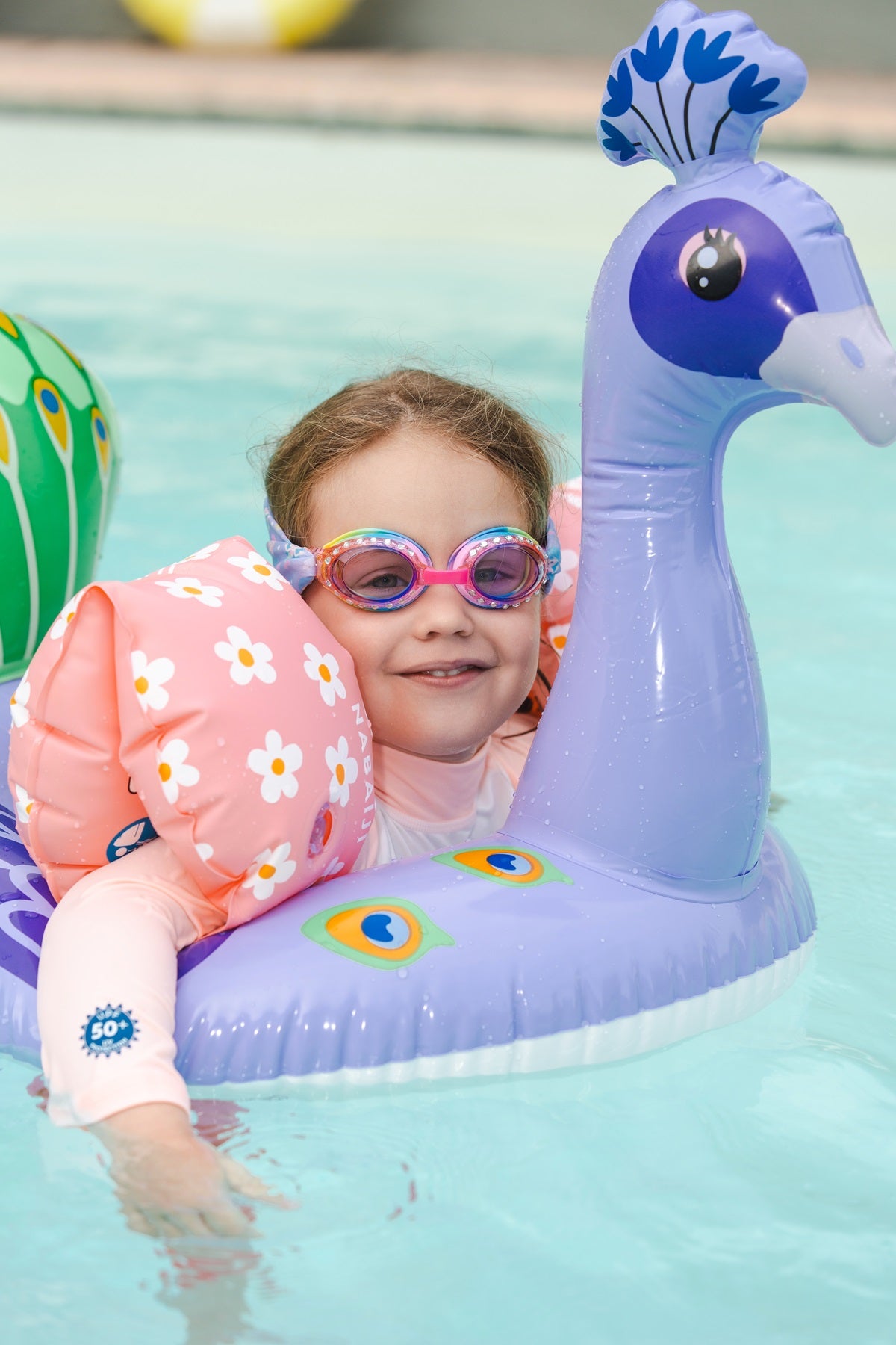 BabyPlops Mermaid Age 2-6