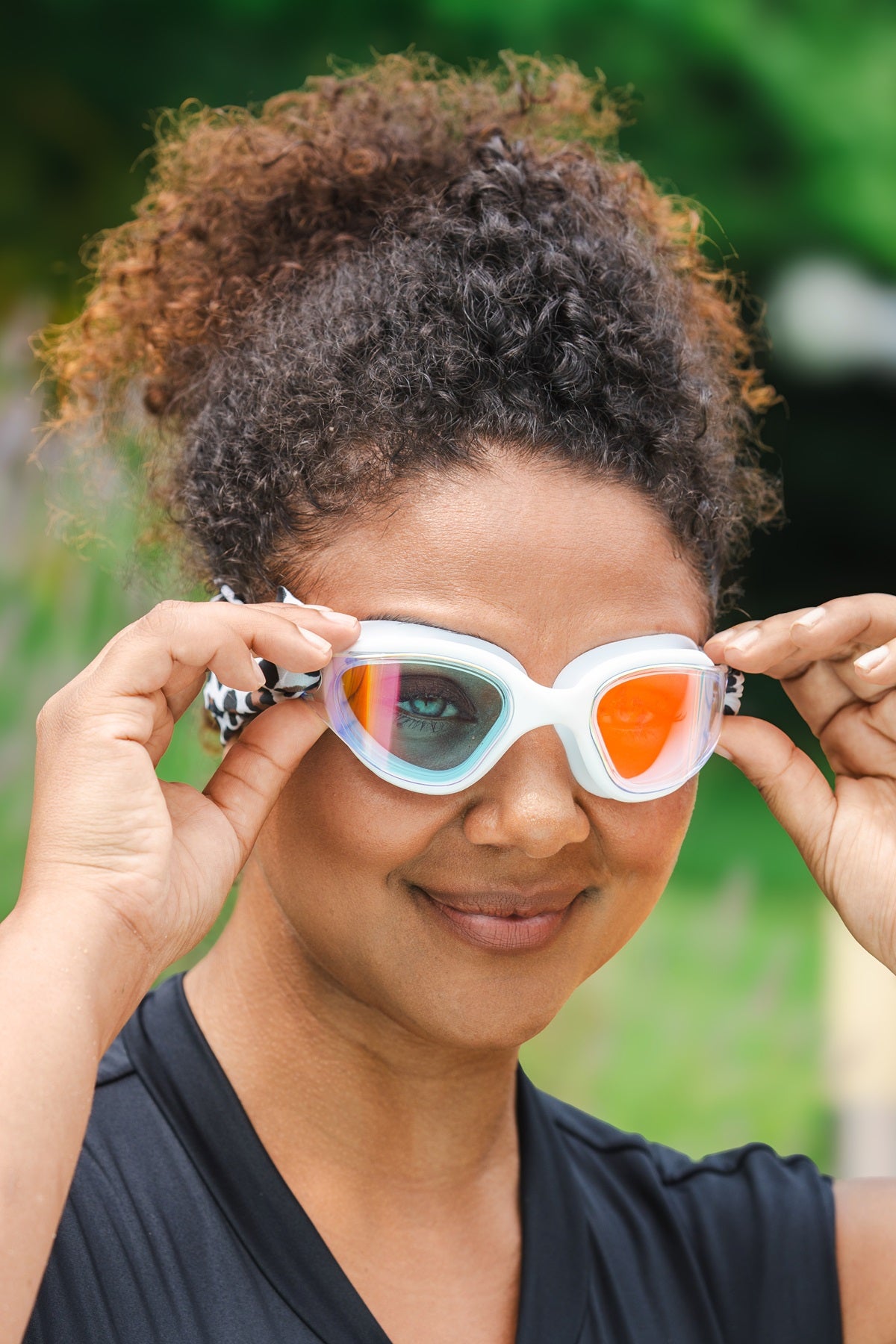 Brown & Black Leopard