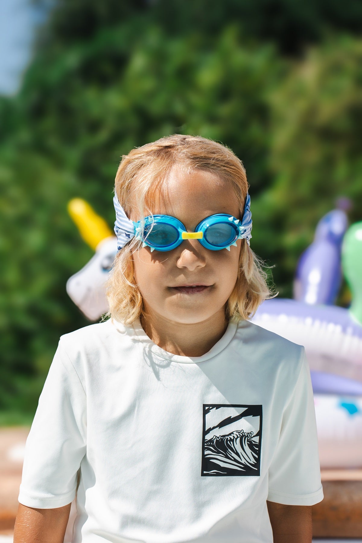 BabyPlops Anchors Mustaches Age 2-6