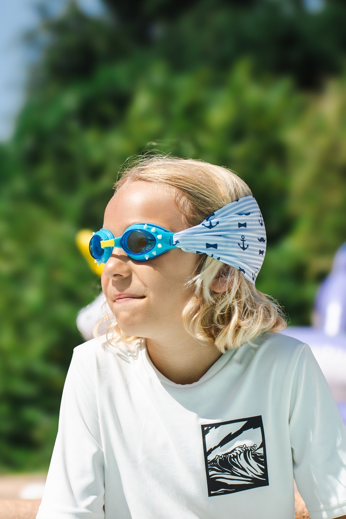 BabyPlops Anchors Mustaches Age 2-6