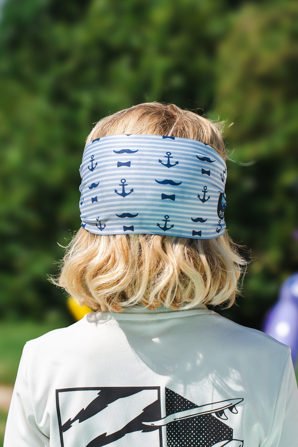 BabyPlops Anchors Mustaches Age 2-6