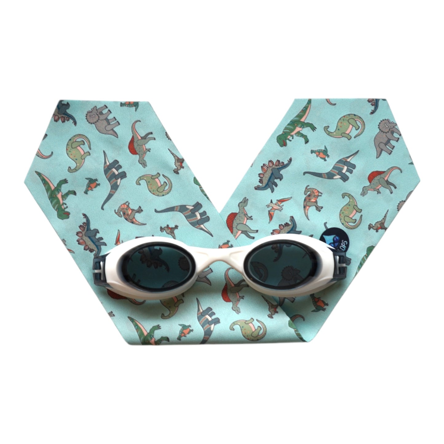STEP 2: I choose my swimming goggles