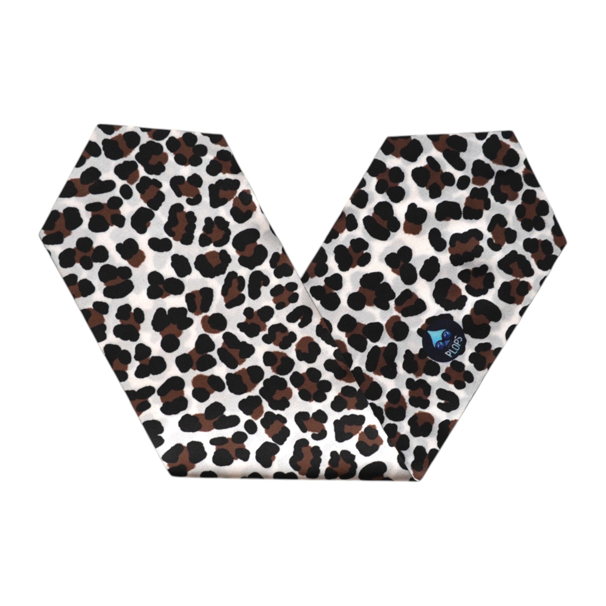 Brown & Black Leopard