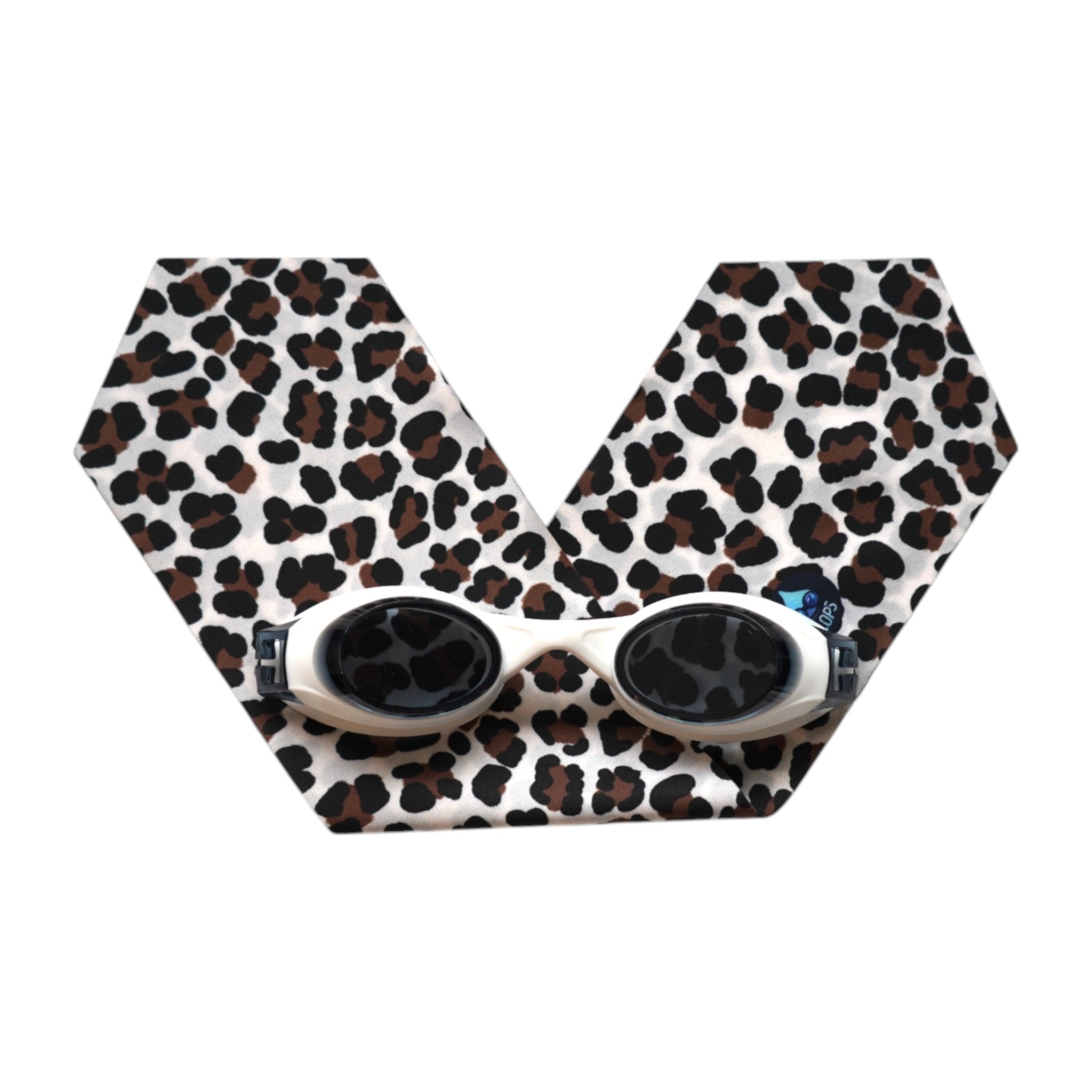 Brown & Black Leopard