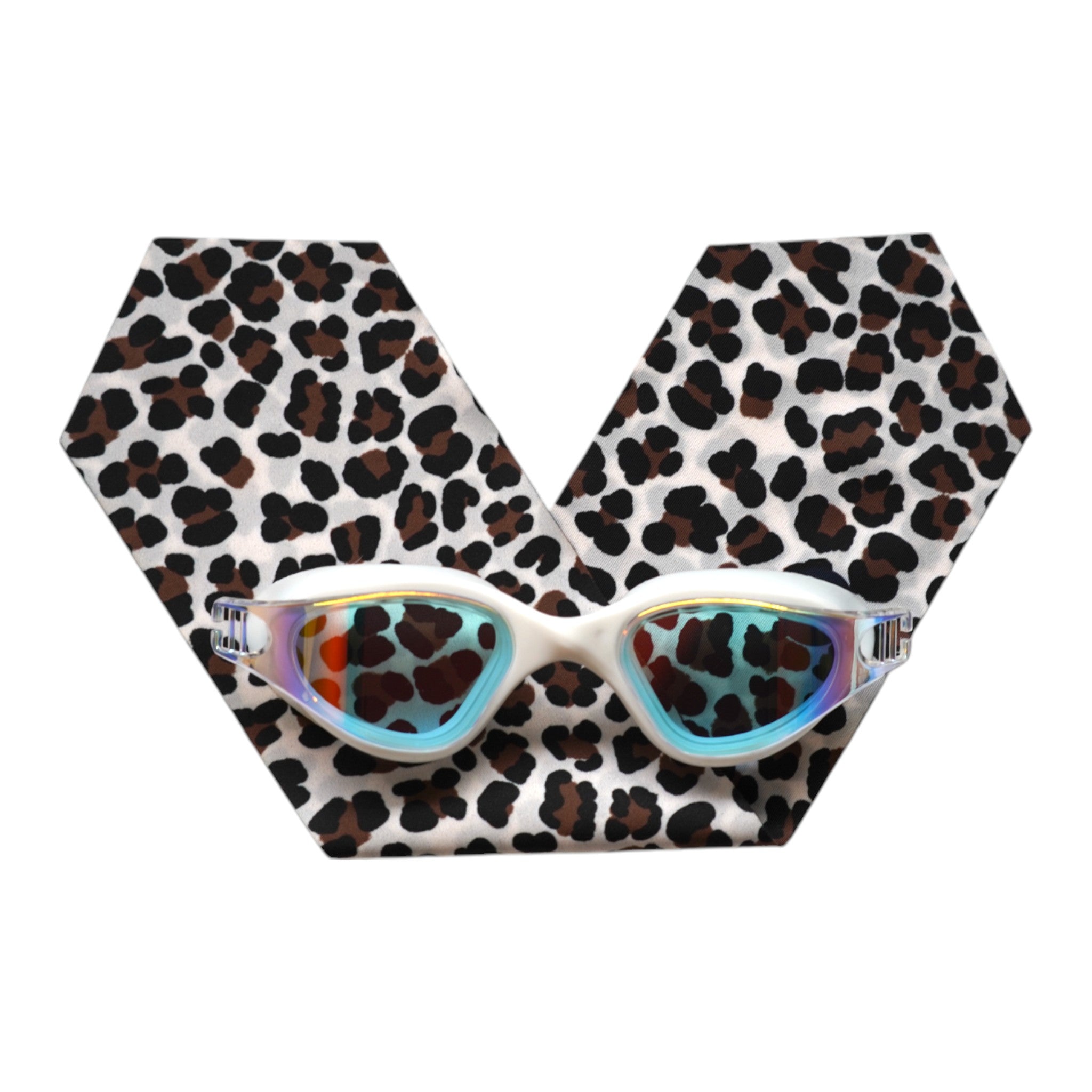 Brown & Black Leopard