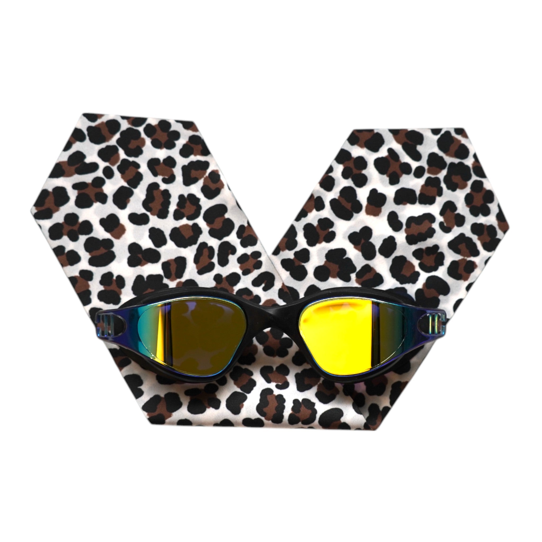 Brown & Black Leopard