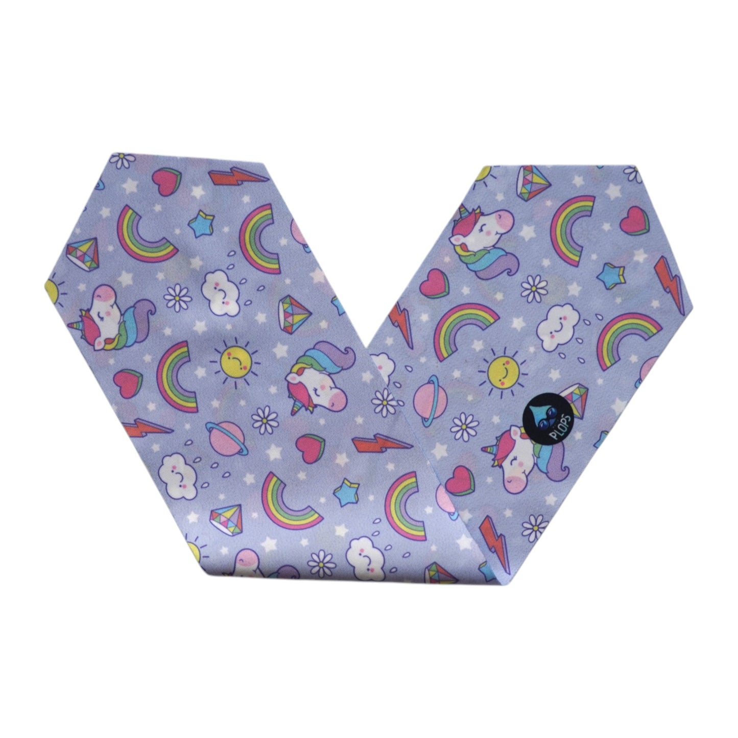 Licornes Violet