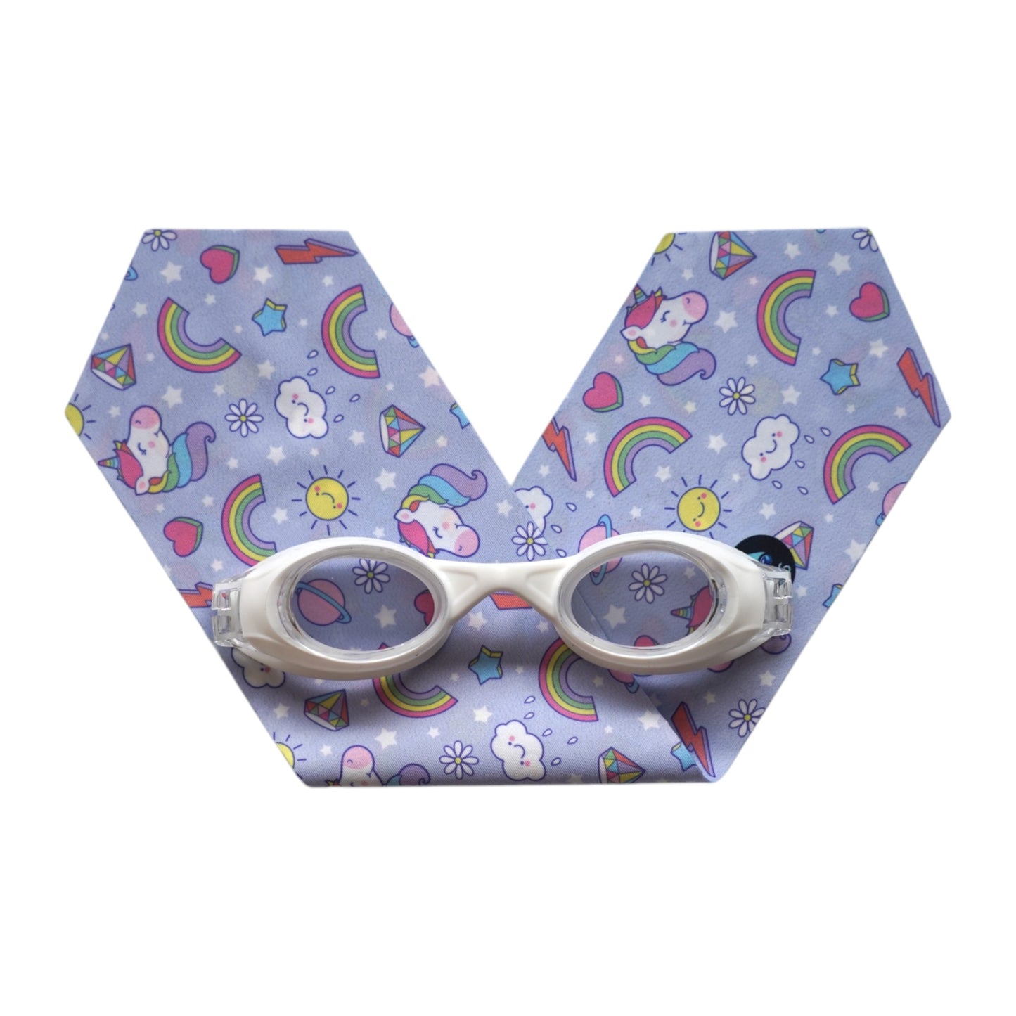 Licornes Violet