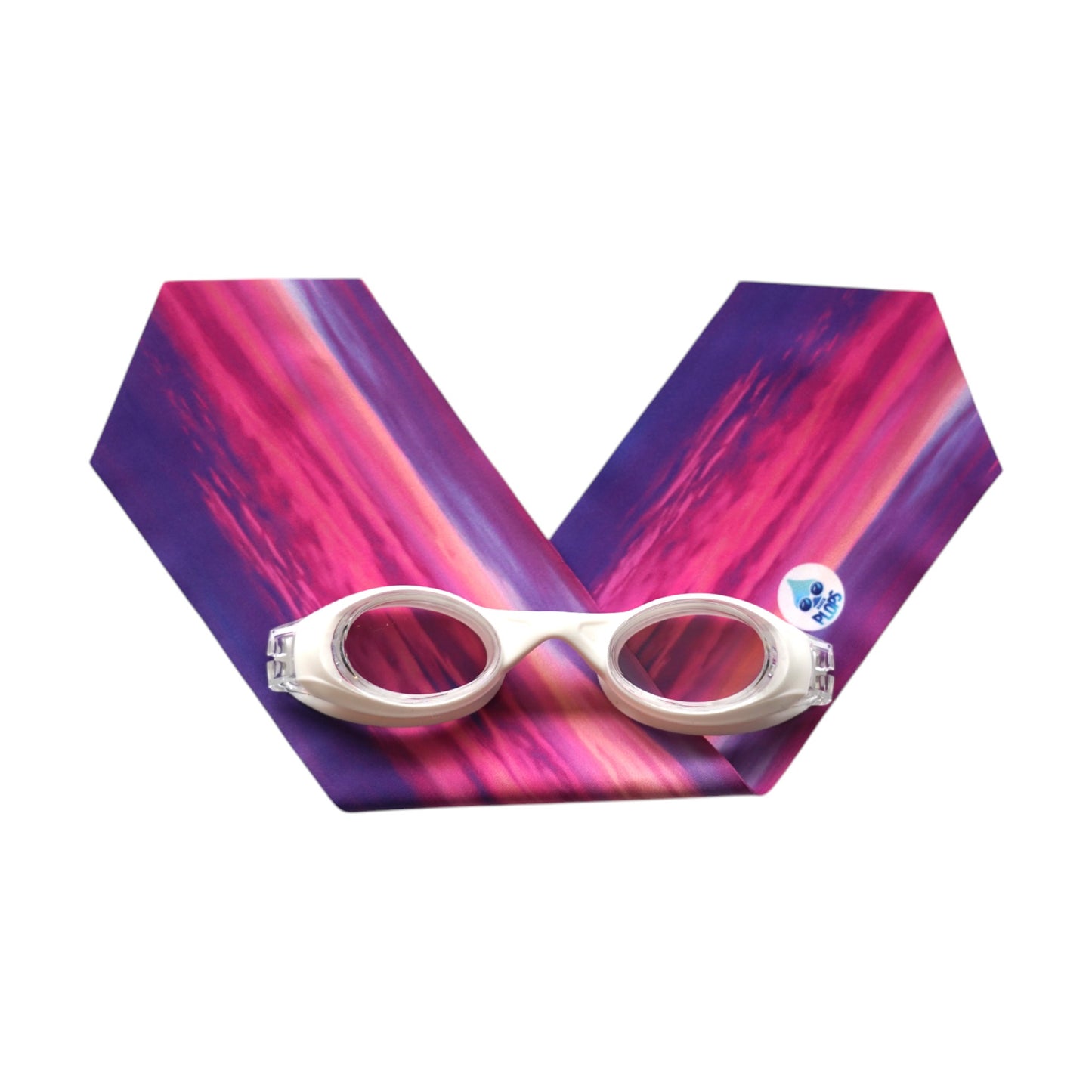 STEP 2: I choose my swimming goggles