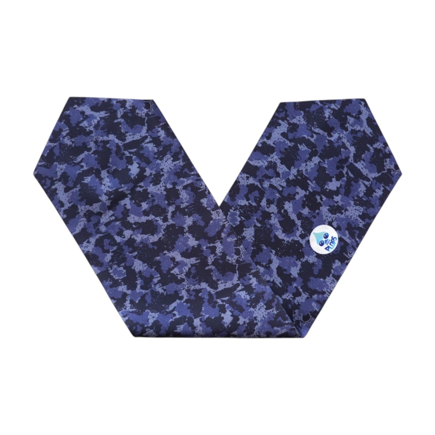 Camouflage Bleu