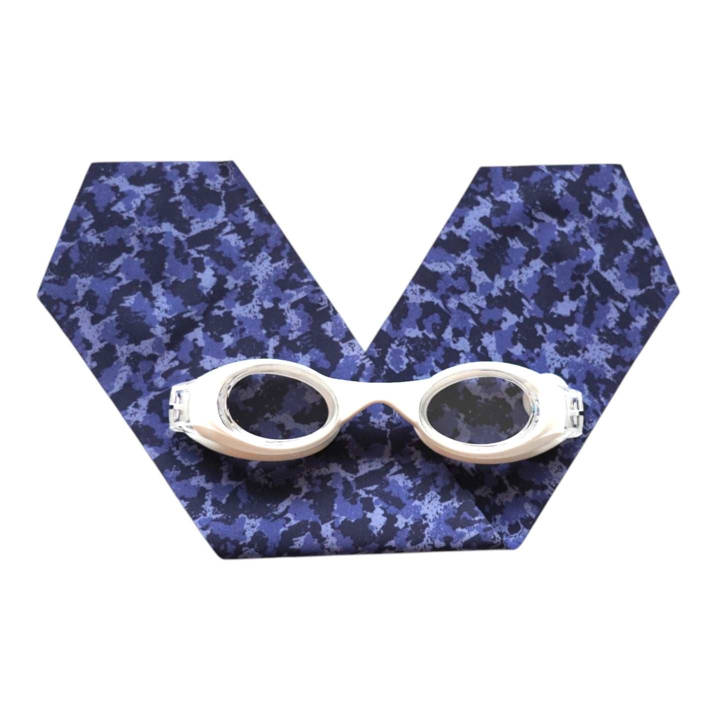 Camouflage Bleu