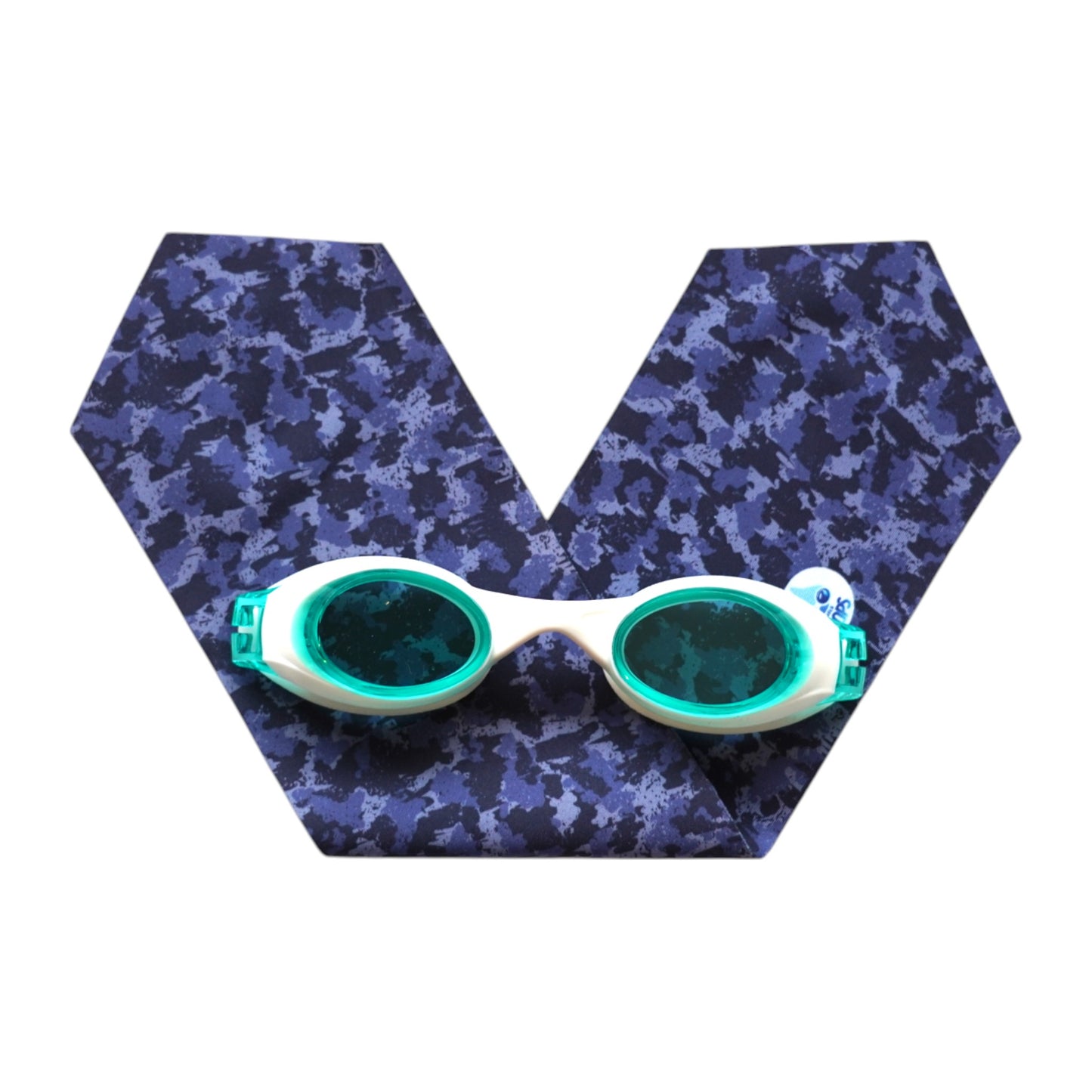 Camouflage Bleu