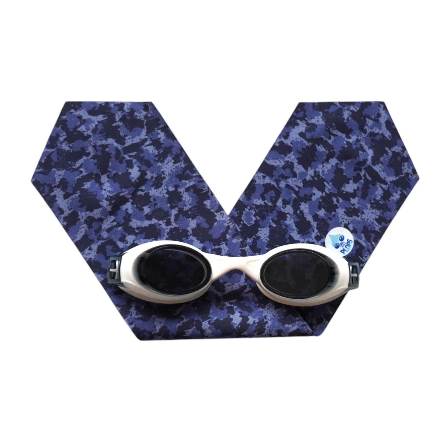 Camouflage Bleu