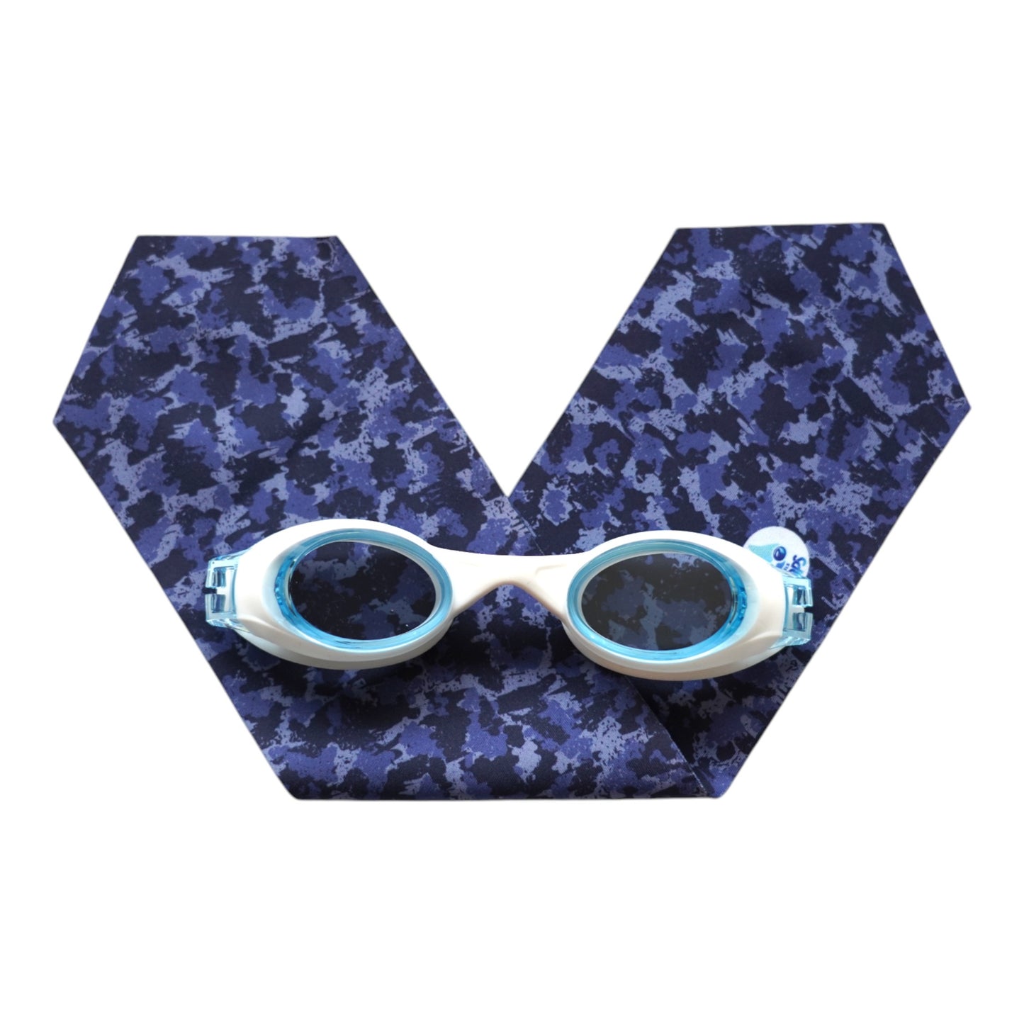 Camouflage Bleu