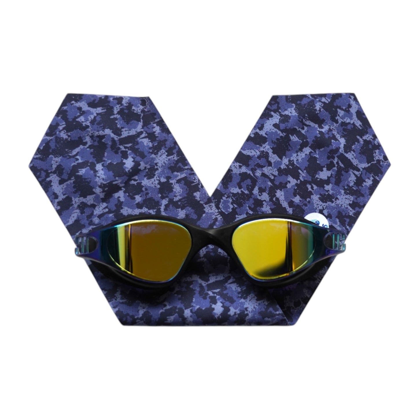 Camouflage Bleu