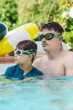 Camouflage Gris et Jaune