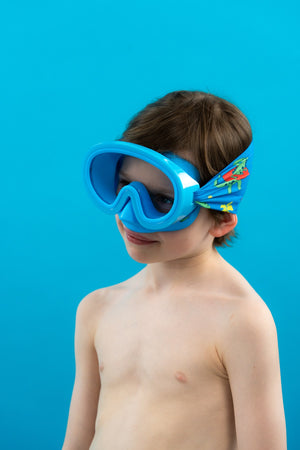 Masque de Plongée Enfant Dinos Aventure