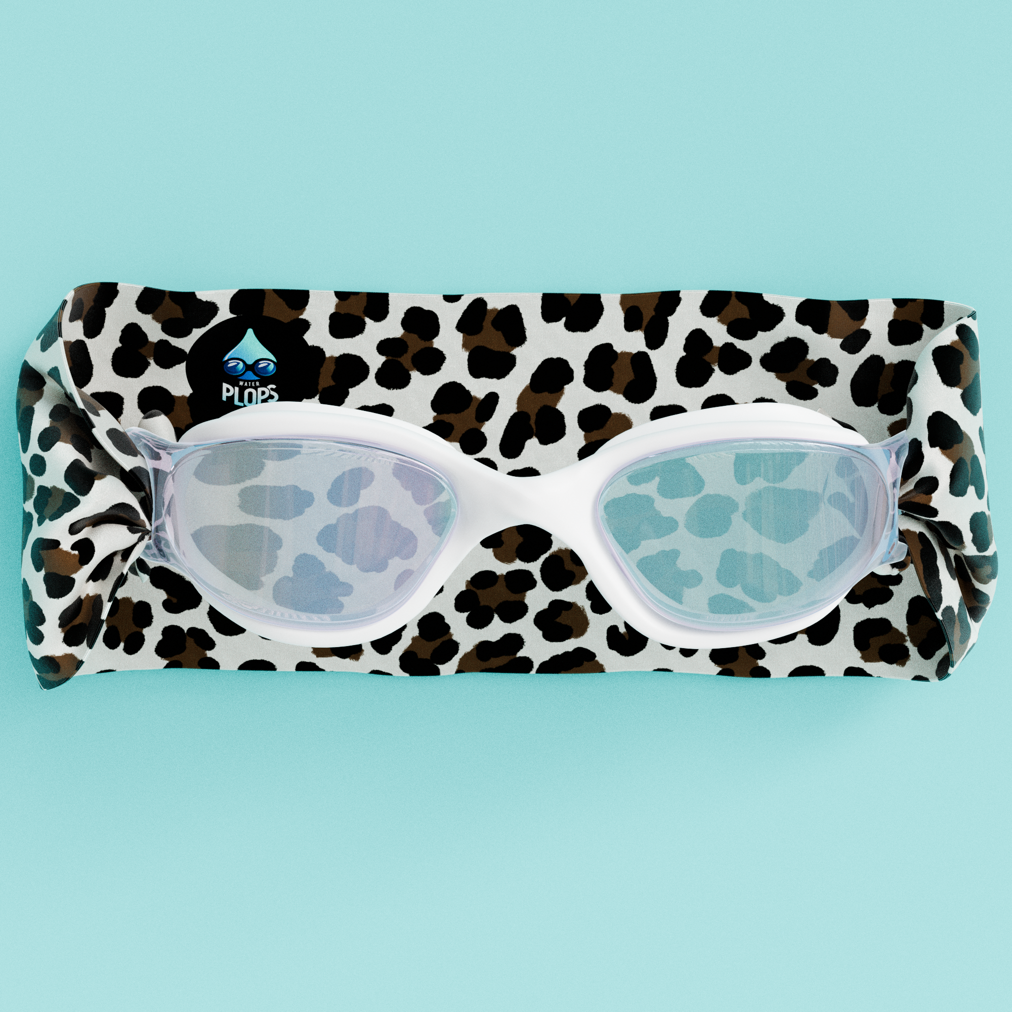 Brown & Black Leopard