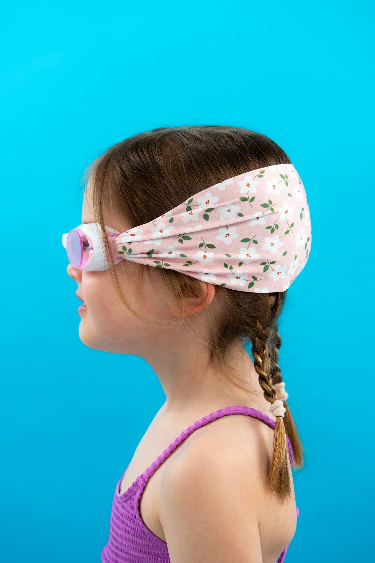 Liberty White Flowers