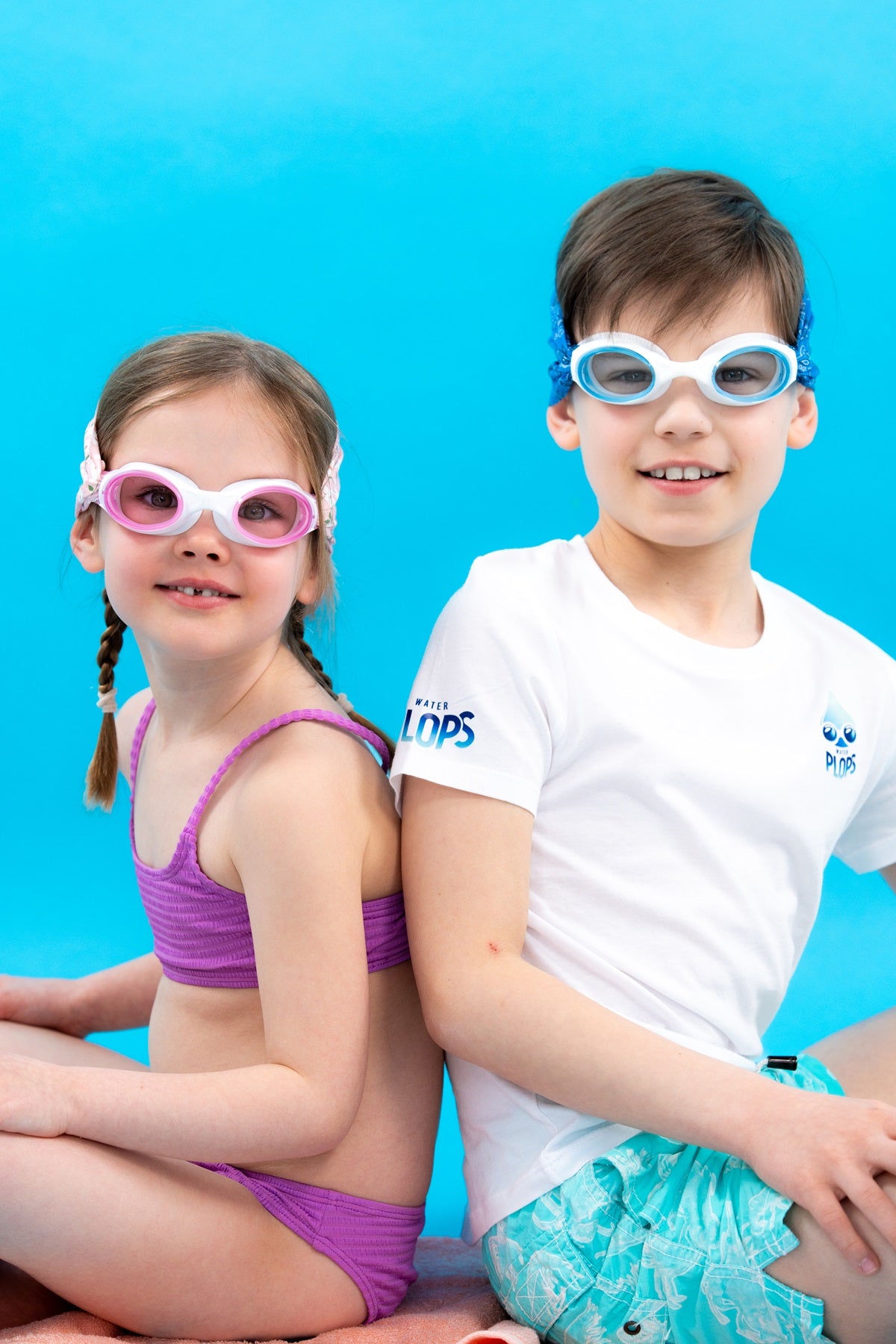 Liberty White Flowers