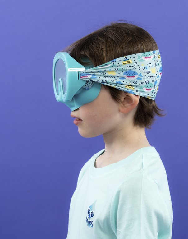 Diving Mask Baby Sharks