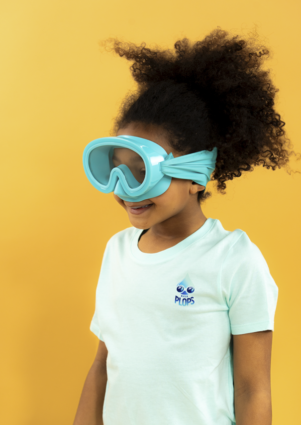 Diving Mask Solid Truqoise