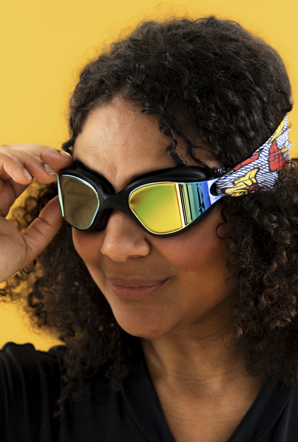 Wax Design Red Yellow