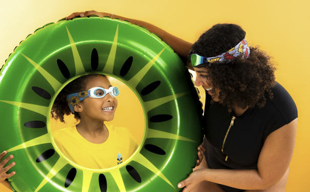 Wax Design Red Yellow