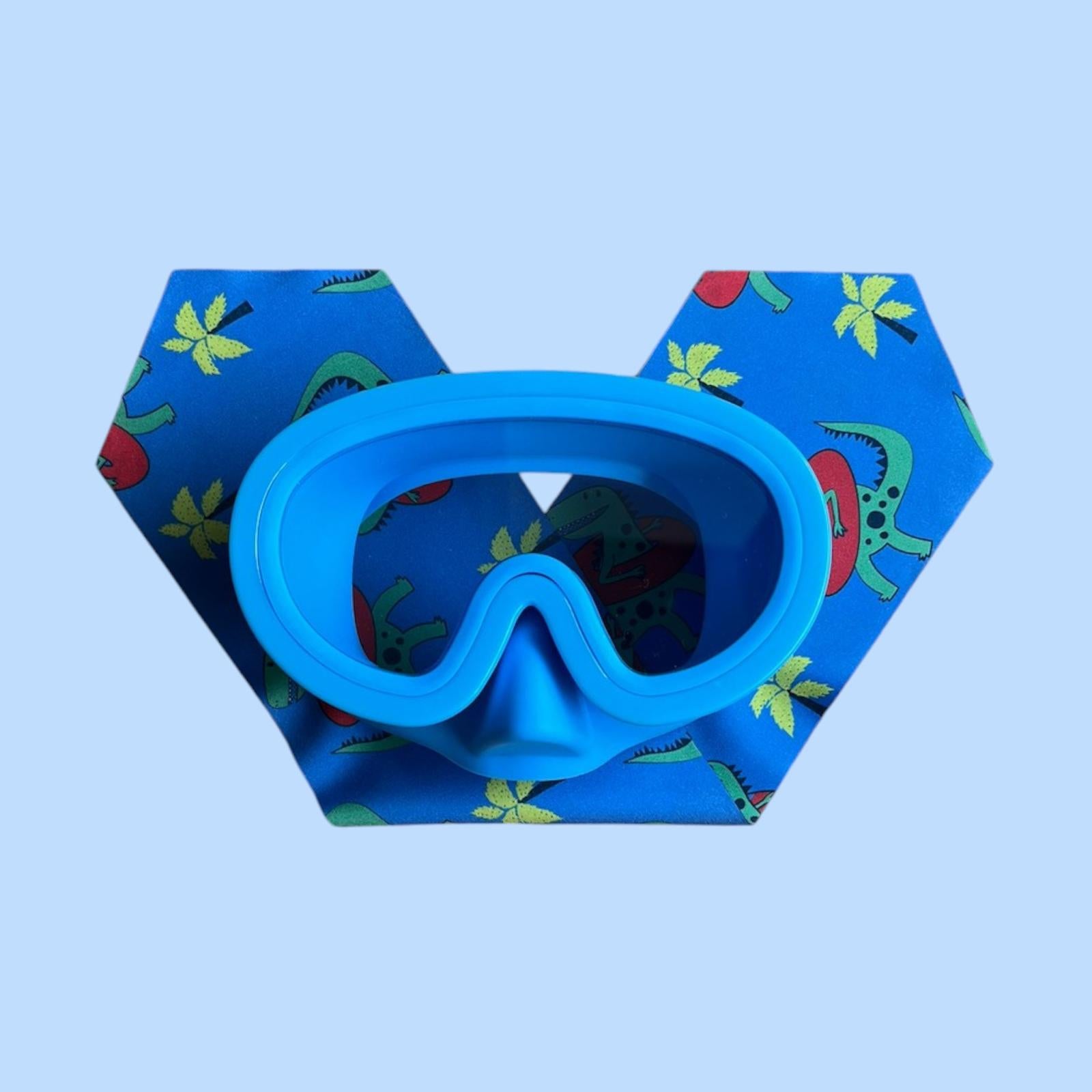 Masque de Plongée Enfant Dinos Aventure