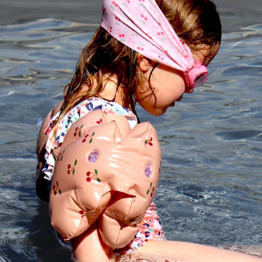 Natation pour enfants : astuces pour apprendre en s’amusant