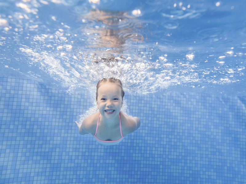 Swimming for children: tips for learning while having fun