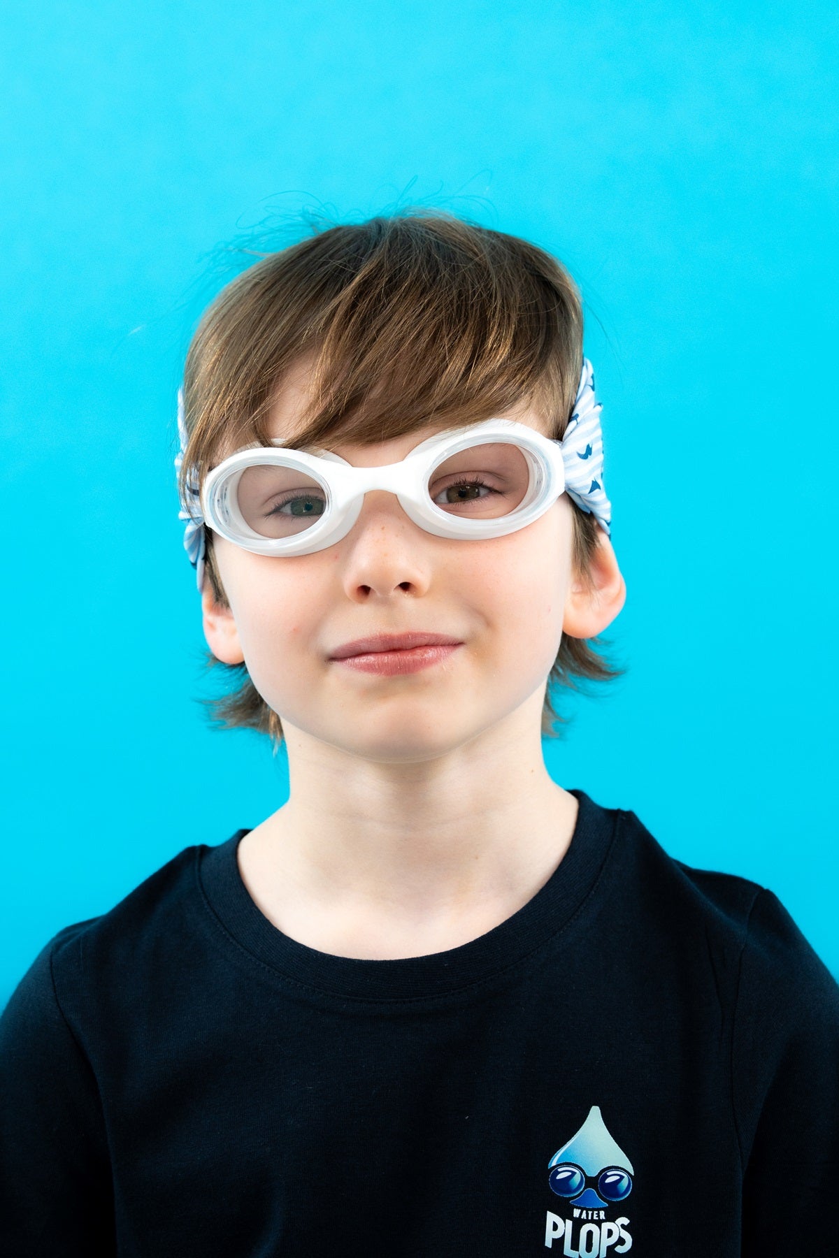 Anchors Mustaches Stripes