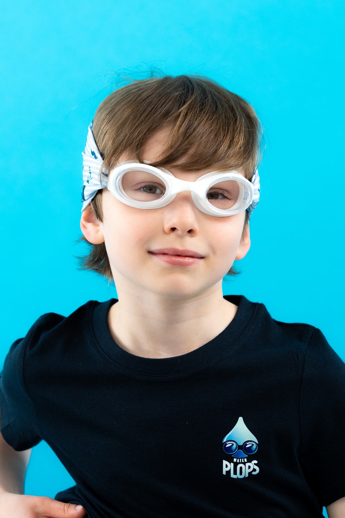 Anchors Mustaches Stripes