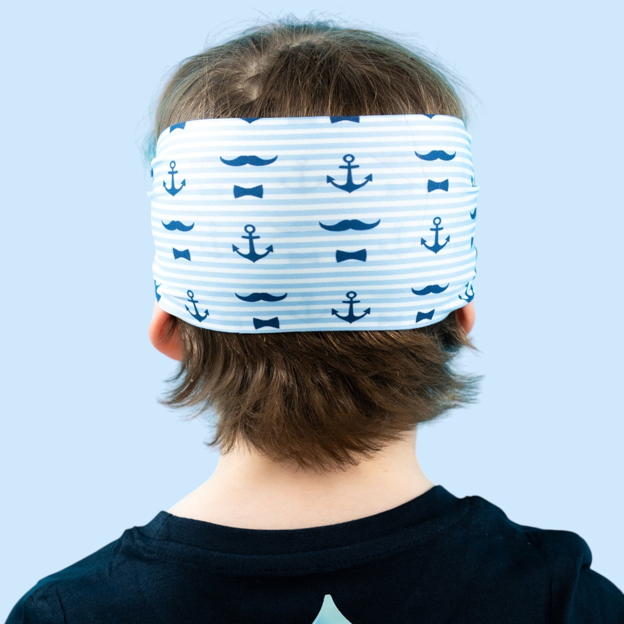 Rayures Ancres Moustaches