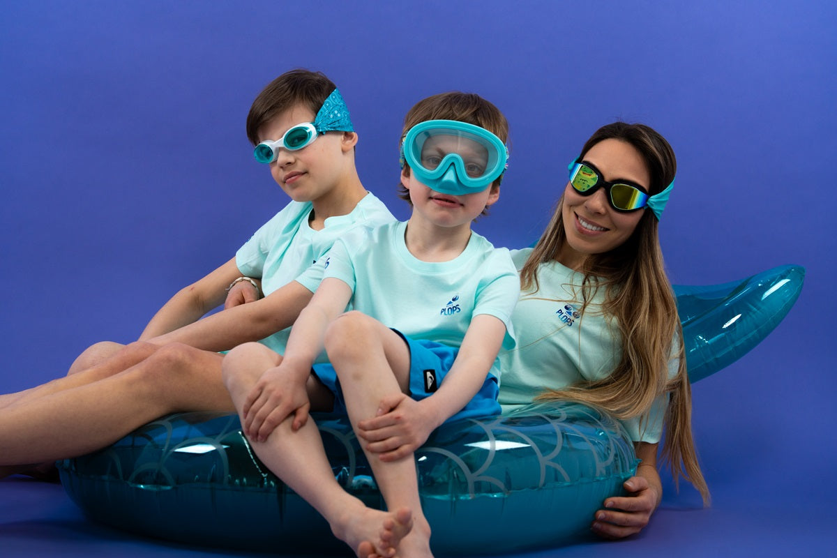 Uni Turquoise Adulte