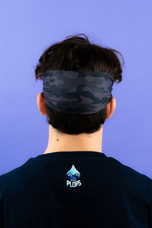 Camouflage Noir