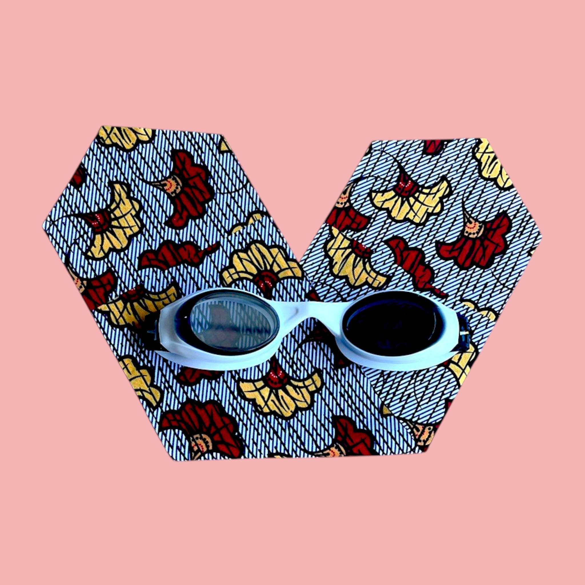 Wax Design Red Yellow