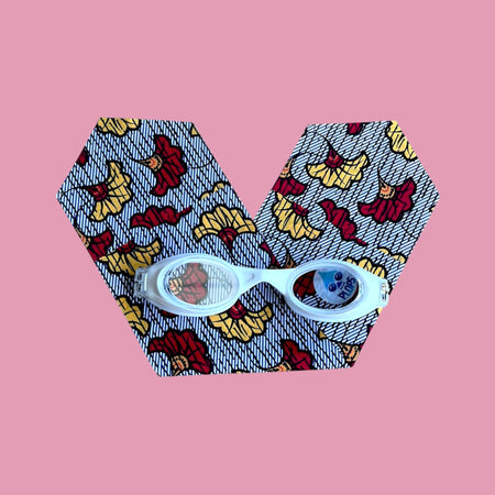 Wax Design Rouge Jaune