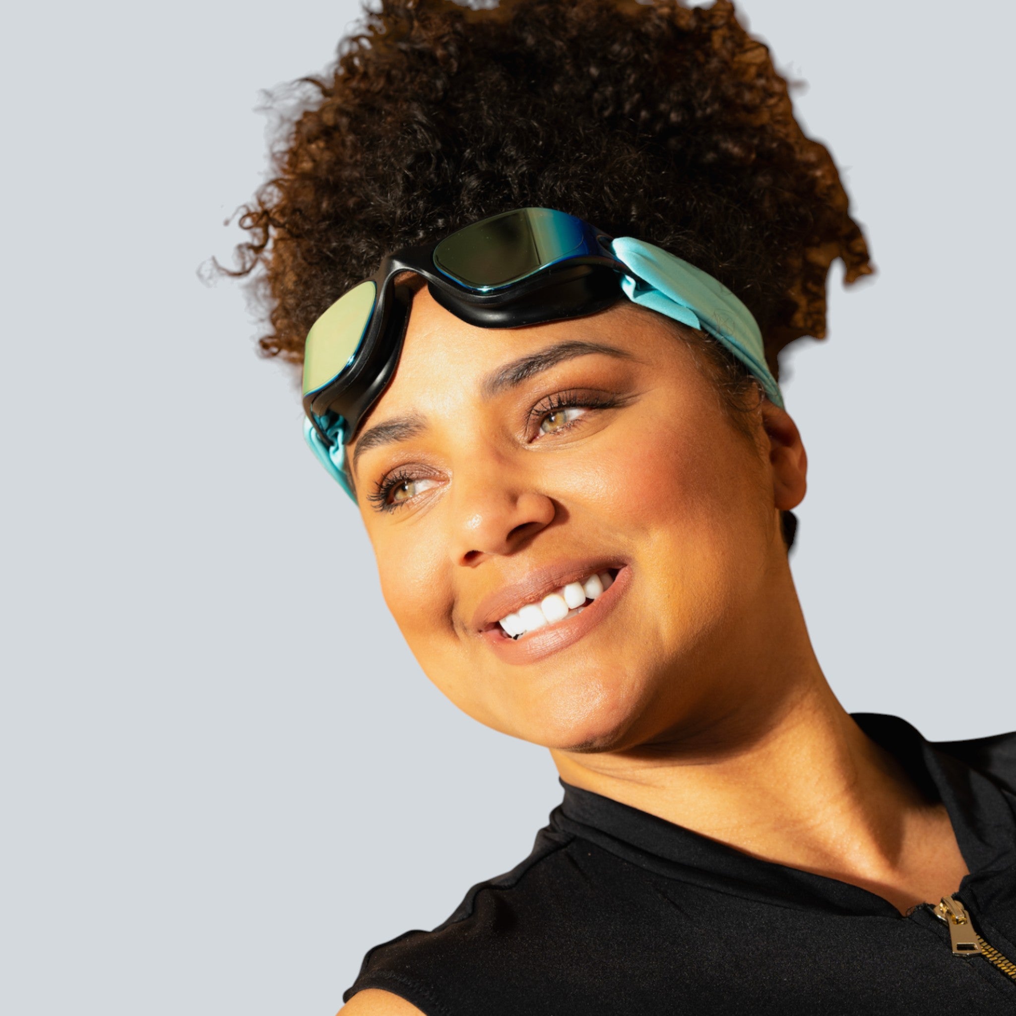 Uni Turquoise Adulte