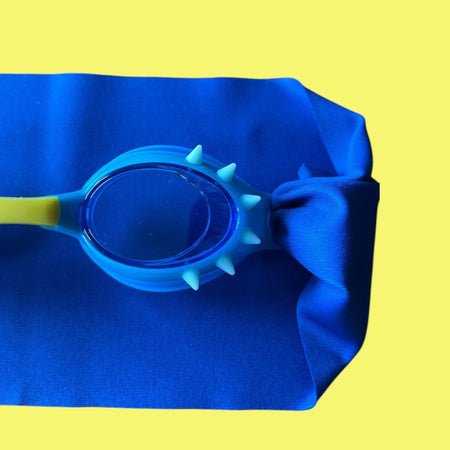 Babyplops Solid blue Age 2-6